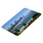 Magnet Flexible Chicago (Côté Gauche)