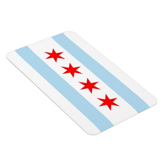 Magnet Flexible Chicago (Côté Droit)