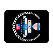Magnet Flexible Chicago (Horizontal)
