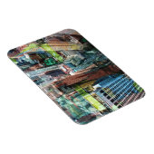 Magnet Flexible Chicago (Côté Droit)