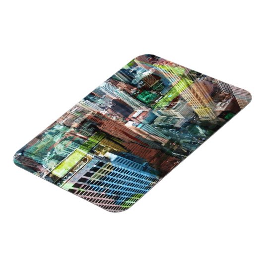 Magnet Flexible Chicago (Côté Gauche)