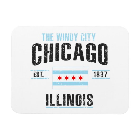 Magnet Flexible Chicago (Horizontal)