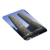 Magnet Flexible Chicago, Illinois, États-Unis (Côté Droit)