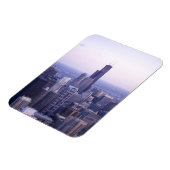 Magnet Flexible Chicago, Illinois, États-Unis 2 (Côté Gauche)