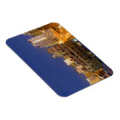 Magnet Flexible Chicago, Illinois, skyline tourné de West Loop (Côté Droit)