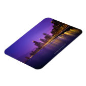 Magnet Flexible Chicago Skyline (Côté Gauche)