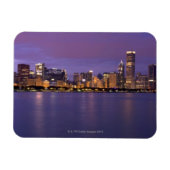 Magnet Flexible Chicago Skyline (Horizontal)