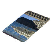 Magnet Flexible Chicago, Wrigley Building avec Trump Hotel & (Côté Gauche)