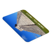 Magnet Flexible Chichen Itza, Guerriers du Temple (Côté Droit)