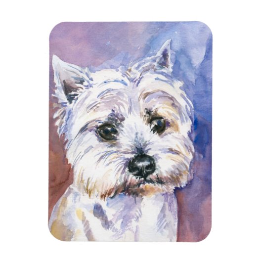 Magnet Flexible Chien (Vertical)