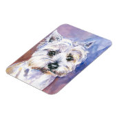 Magnet Flexible Chien (Côté Gauche)