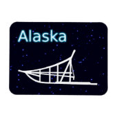 Magnet Flexible Chien (Horizontal)