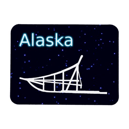 Magnet Flexible Chien (Horizontal)