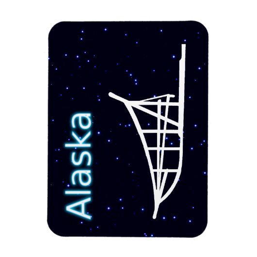 Magnet Flexible Chien (Vertical)