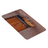 Magnet Flexible Chien au repos (Côté Droit)