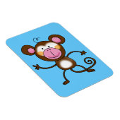 Magnet Flexible Chien chéri (Côté Droit)