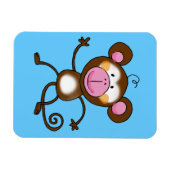 Magnet Flexible Chien chéri (Horizontal)