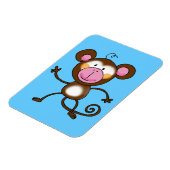 Magnet Flexible Chien chéri (Côté Gauche)