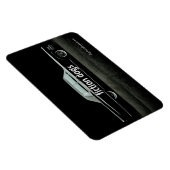 Magnet Flexible chien de fiction aimant (Côté Droit)