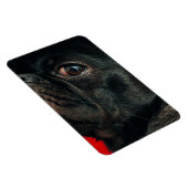 Magnet Flexible chien de rojo (Côté Droit)