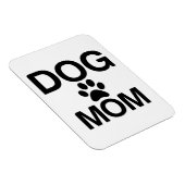 MAGNET FLEXIBLE CHIEN MOM PAGE (Côté Droit)