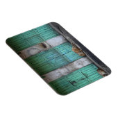 Magnet Flexible Chiens errants devant les portes rectangle magnéti (Côté Droit)