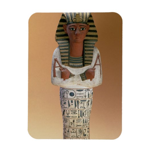 Magnet Flexible Chiffre de Ramesses IV, Nouveau-Royaume (stuccoe) (Vertical)