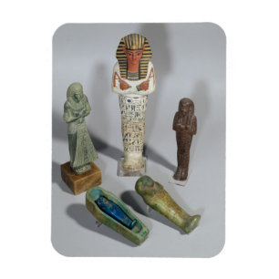 Magnet Flexible Chiffres d'Ushabti