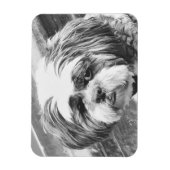 MAGNET FLEXIBLE CHIH TZU DOG (Vertical)