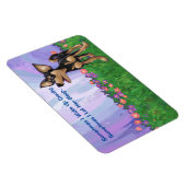 Magnet Flexible Chihuahua Cadeaux et accessoires (Côté Droit)