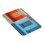 Magnet Flexible Chili (Côté Droit)