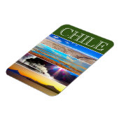 Magnet Flexible chili pittoresque (Côté Gauche)