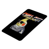 Magnet Flexible Chill Out Dudes (Côté Gauche)