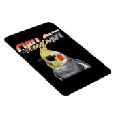 Magnet Flexible Chill Out Dudes (Côté Droit)