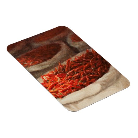 Magnet Flexible Chillis 2010 (Côté Droit)