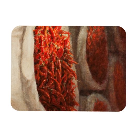 Magnet Flexible Chillis 2010 (Horizontal)