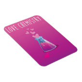 Magnet Flexible chimie de l'amour (Côté Droit)