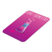 Magnet Flexible chimie de l'amour (Côté Gauche)