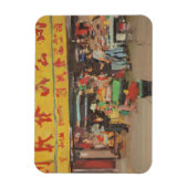 Magnet Flexible Chinatown New York 2012 (Vertical)