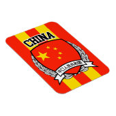 Magnet Flexible Chine (Côté Droit)