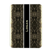 Magnet Flexible Chine Ancienne ville de Canton (Vertical)
