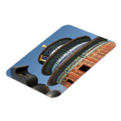 Magnet Flexible Chine, Pékin, Temple du Ciel, Urne chinoise dans (Côté Gauche)