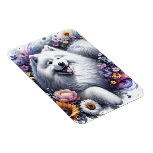 Magnet Flexible Chiot (Côté Droit)
