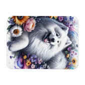 Magnet Flexible Chiot (Horizontal)