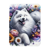 Magnet Flexible Chiot (Vertical)