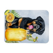 Magnet Flexible Chiot (Horizontal)