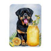 Magnet Flexible Chiot (Vertical)