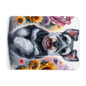 Magnet Flexible Chiot (Horizontal)