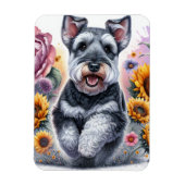Magnet Flexible Chiot (Vertical)