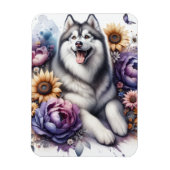 Magnet Flexible Chiot (Vertical)